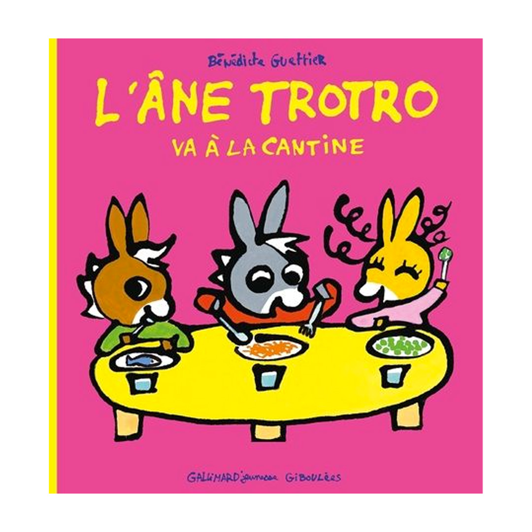 TROTRO VA À LA CANTINE
