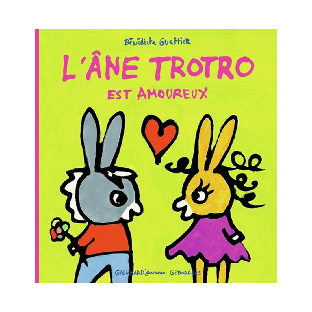 ÂNE TROTRO EST AMOUREUX