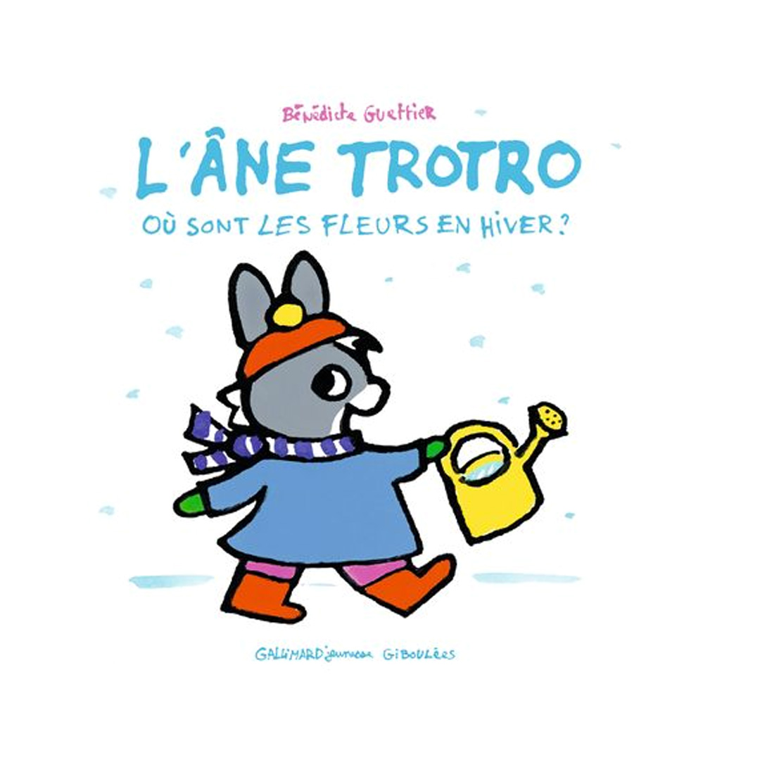 OÙ SONT LES FLEURS EN HIVER ?