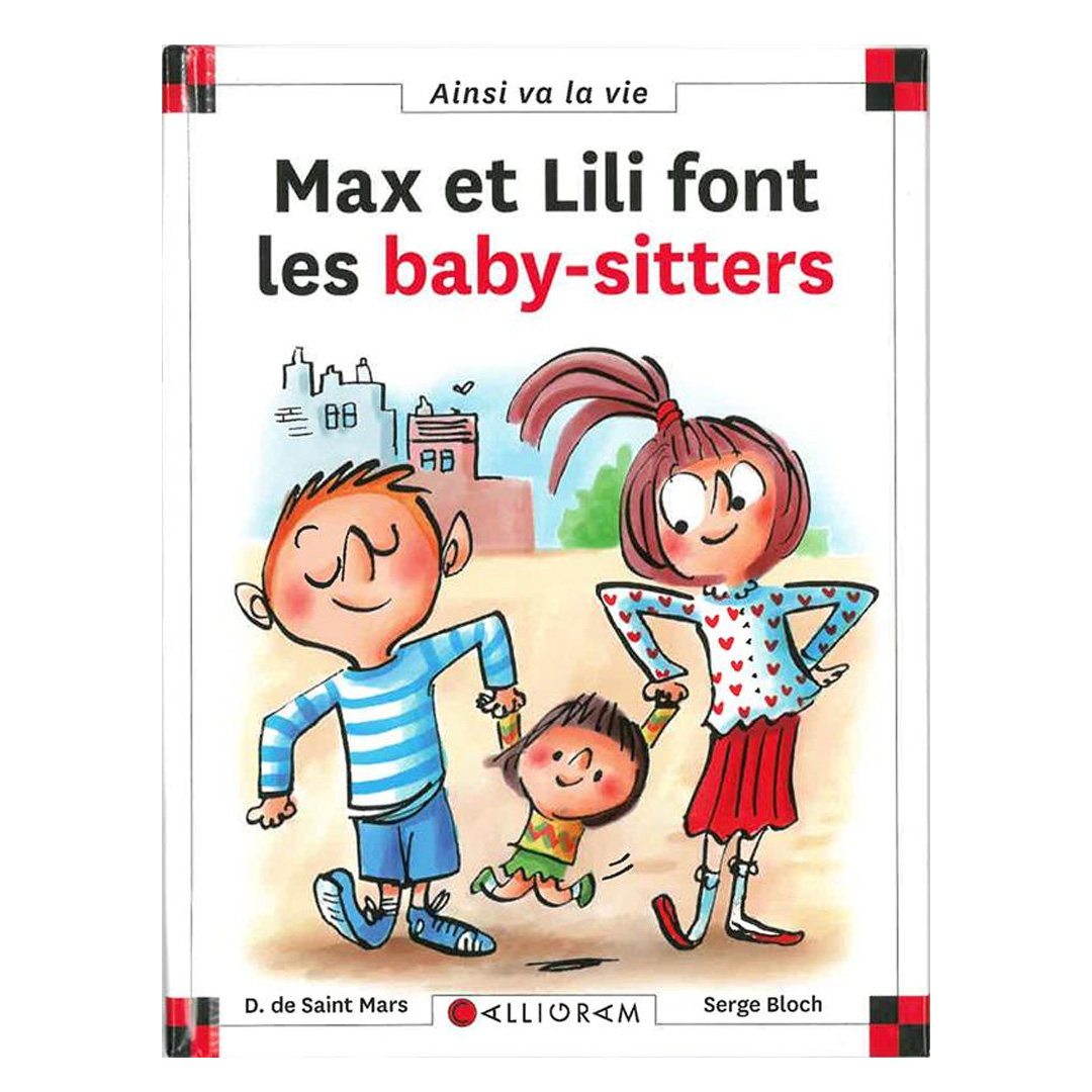 MAX ET LILI FONT LES BABYSITTERS