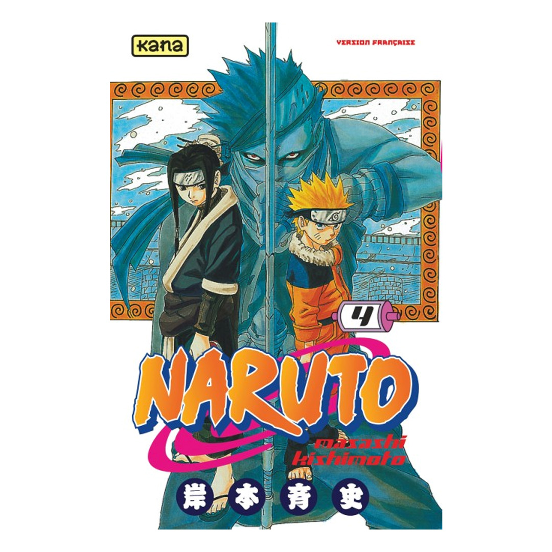 NARUTO T04