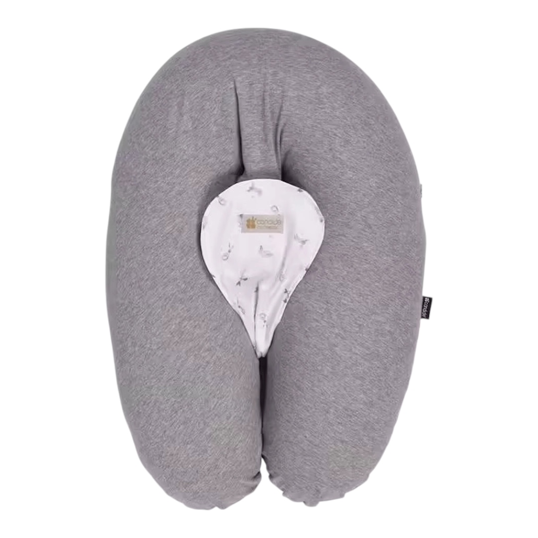 CANDIDE MULTIRELAX JERSEY GRIS CHINÉ / LAPIN – Image 4