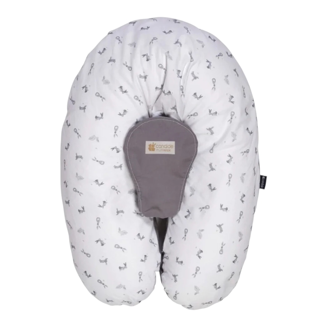 CANDIDE MULTIRELAX POLYESTER COTON LAPIN – Image 3