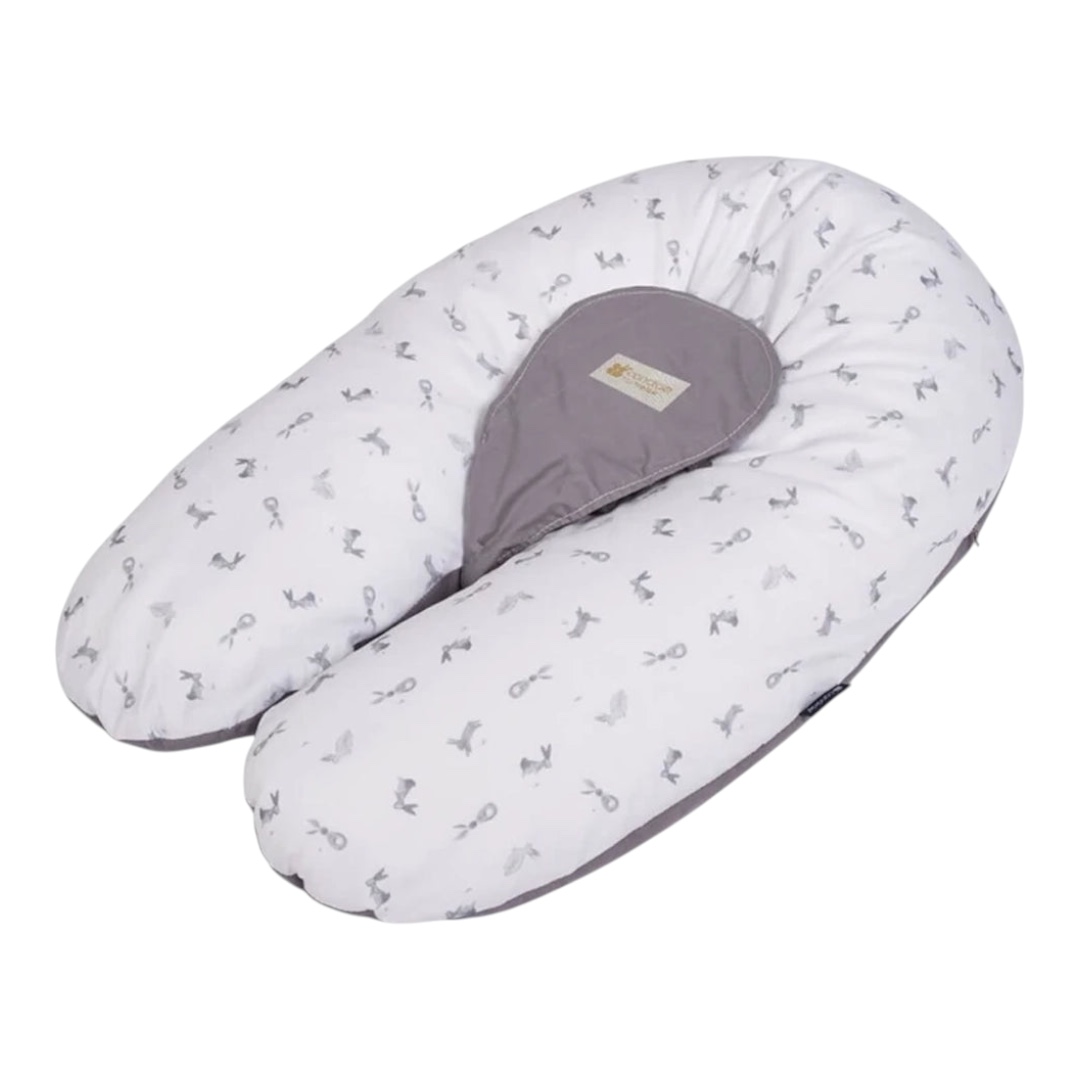 CANDIDE MULTIRELAX POLYESTER COTON LAPIN