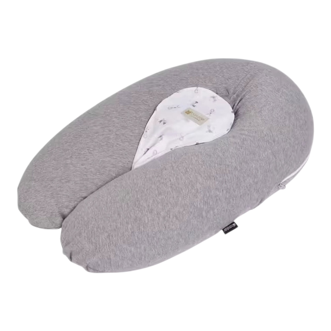 CANDIDE MULTIRELAX JERSEY GRIS CHINÉ / LAPIN