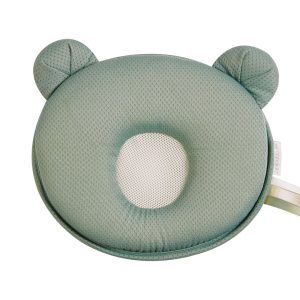 Candide Coussin P'tit Panda Air+ Kaki – 0-6 mois