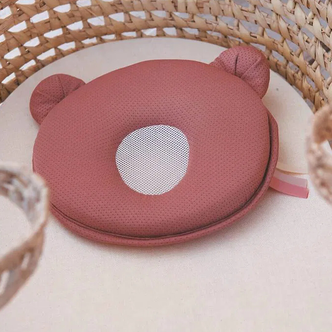 Candide Coussin P'tit Panda Air+ Marsala – 0-6 mois – Image 4