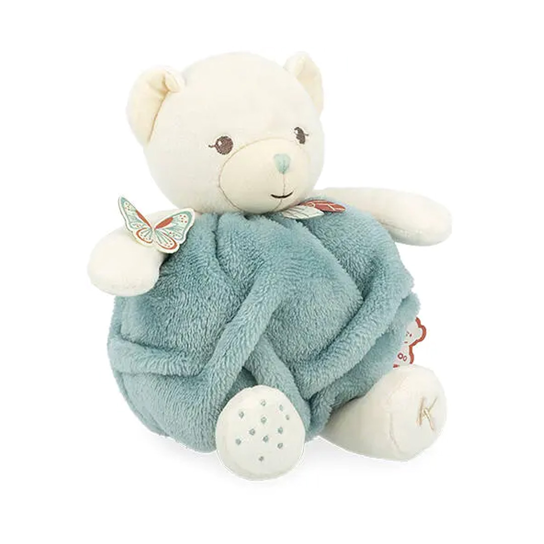 KALOO Bulle d'Amour Ours Vert 23cm – Image 2
