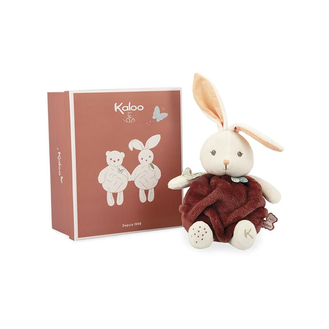 KALOO Bulle d'Amour Lapin Cannelle 23cm