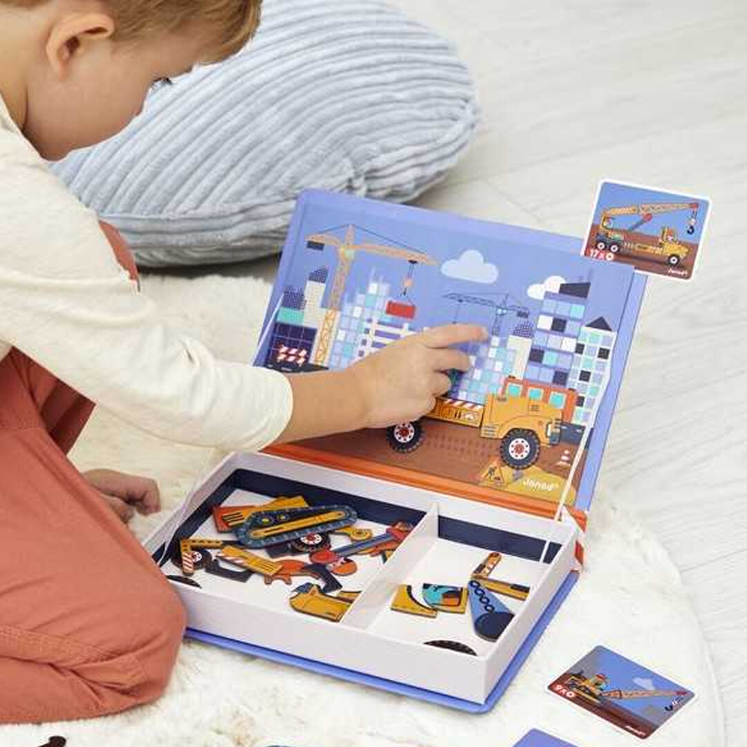 JANOD Magneti'Book Construction – Image 2