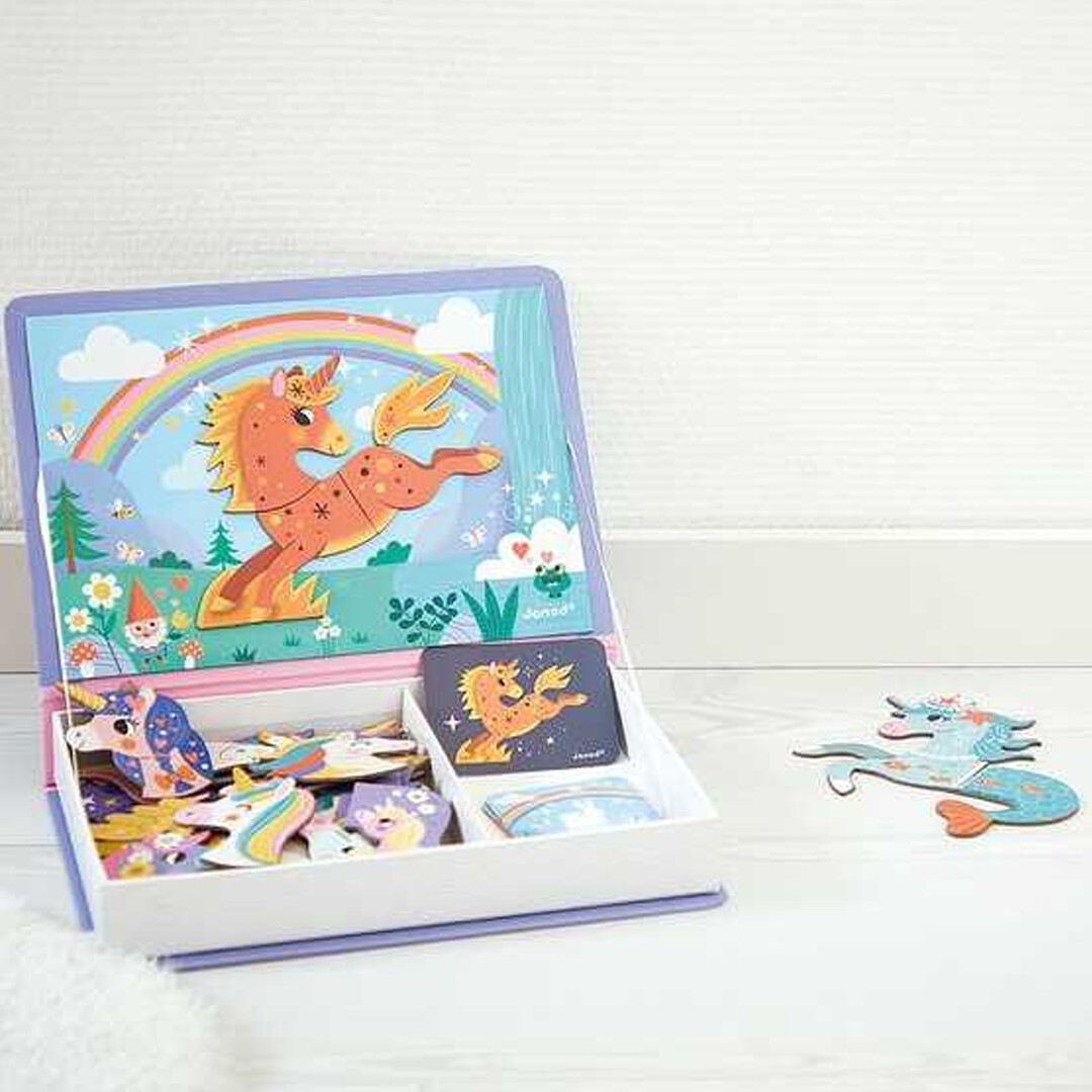 JANOD Magneti'Book Licornes – Image 2