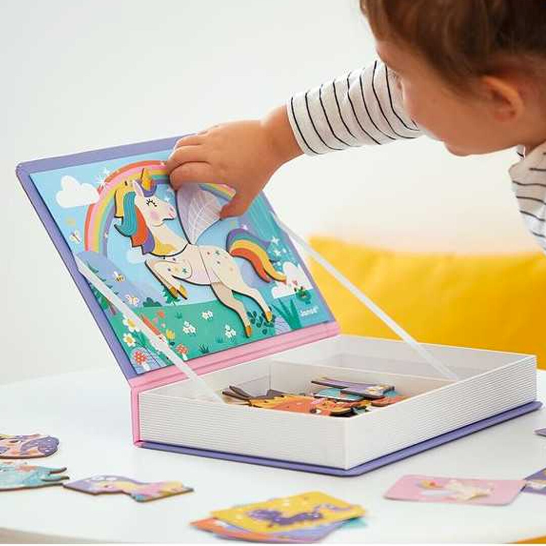 JANOD Magneti'Book Licornes – Image 4