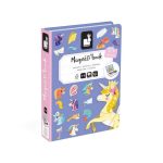 JANOD Magneti'Book Licornes