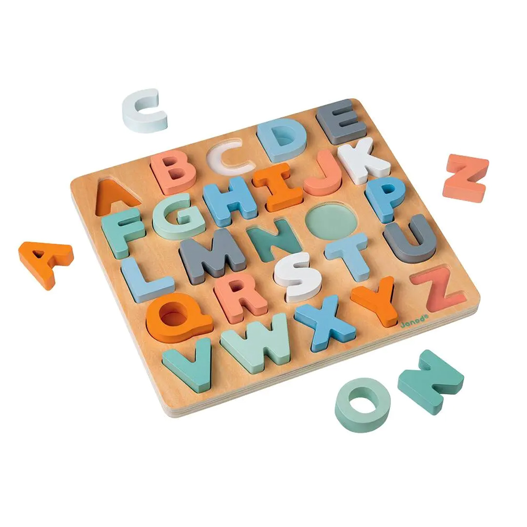 JANOD SWC - Puzzle Alphabet – Image 2