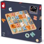 JANOD SWC - Puzzle Alphabet