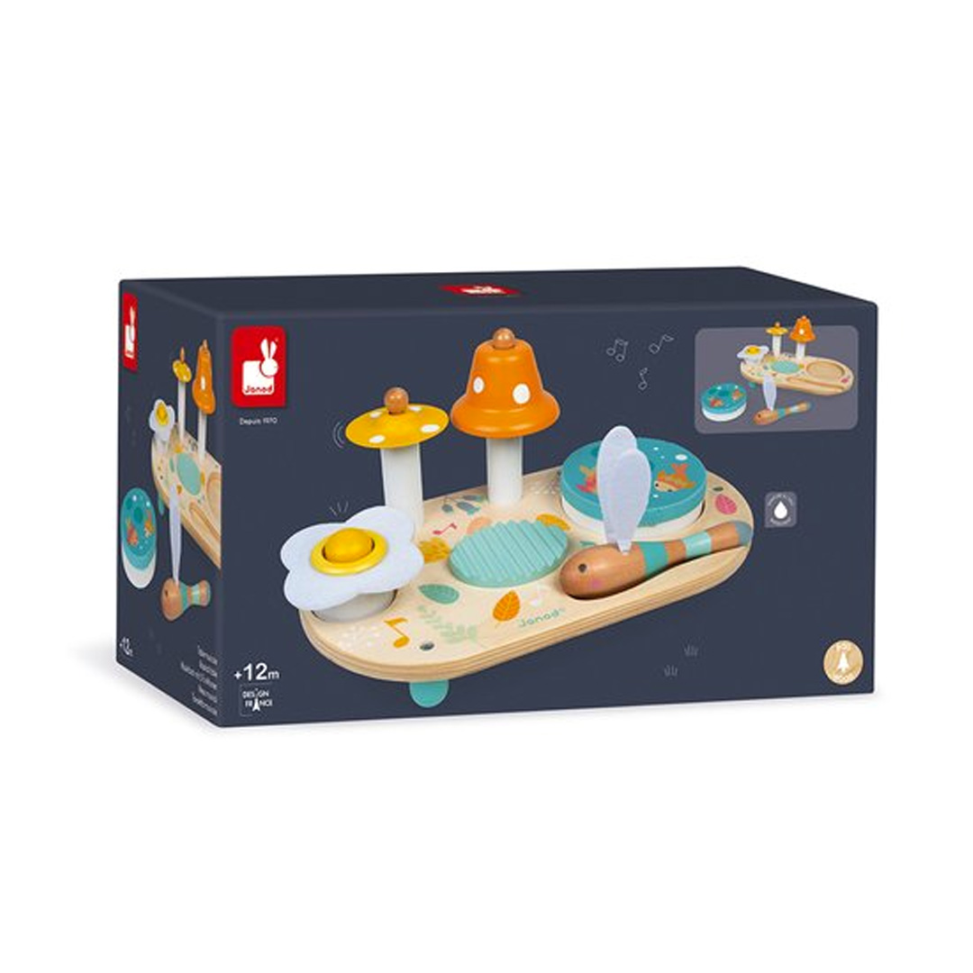 JANOD PURE - Table Musicale