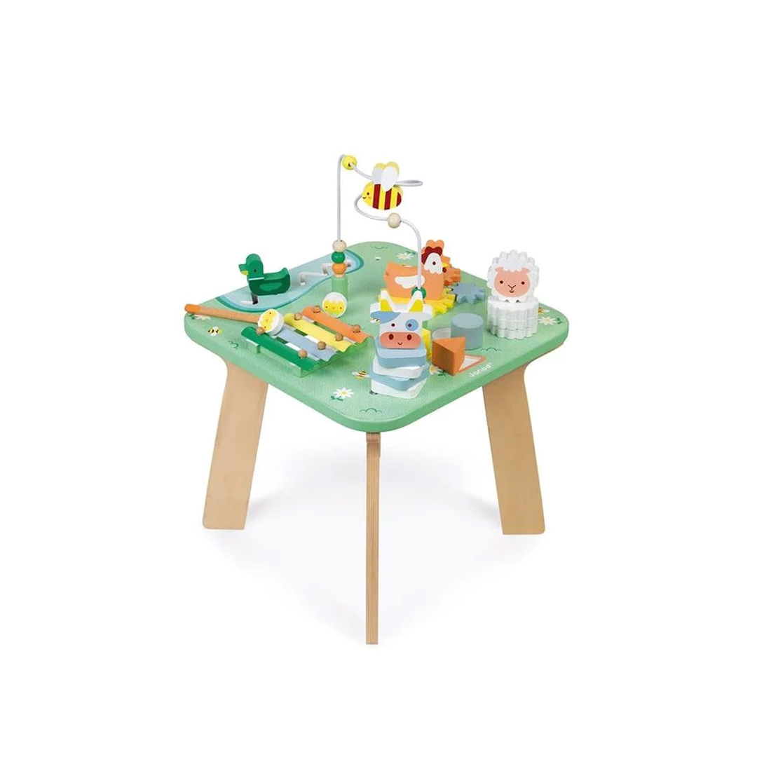 JANOD Table d'Activités Jolie Prairie – Image 2
