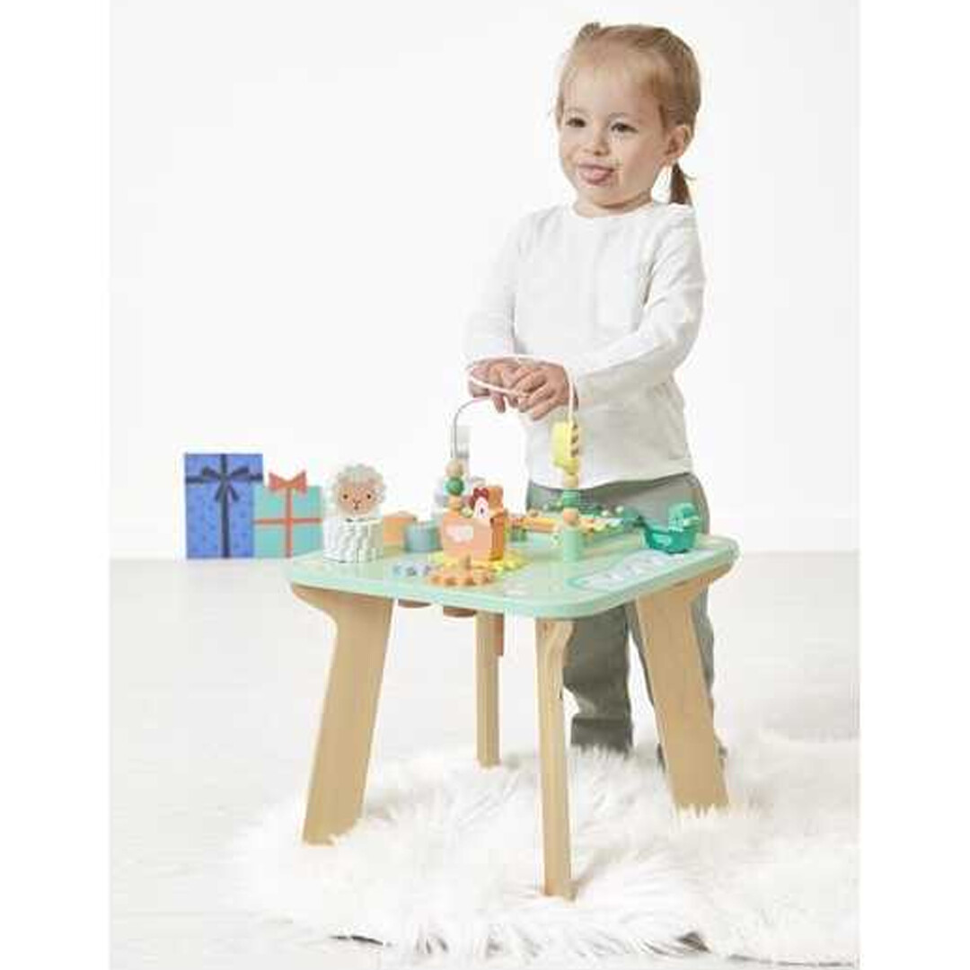 JANOD Table d'Activités Jolie Prairie – Image 4