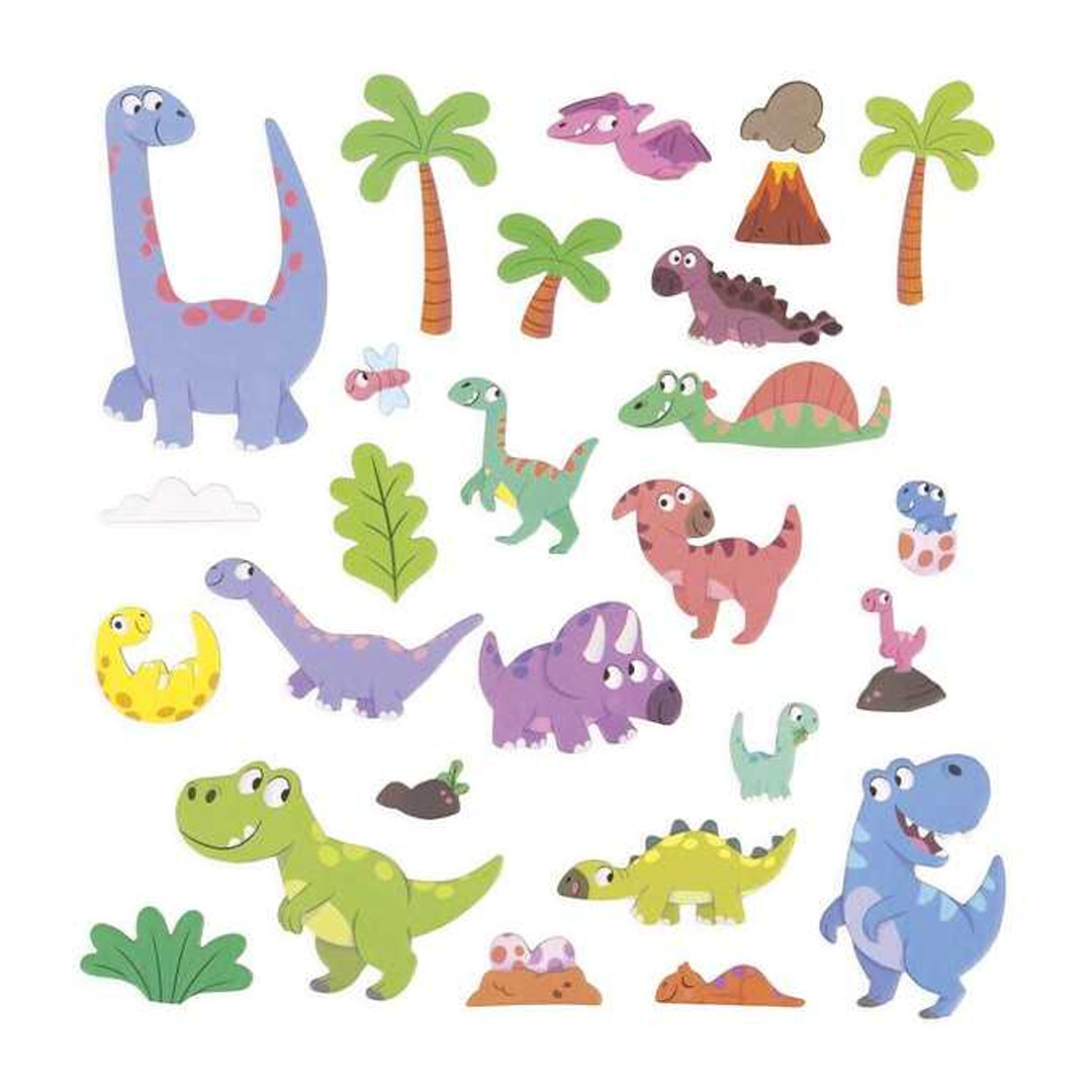 JANOD Magneti'Stories Les Dinosaures – Image 4