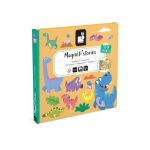 JANOD Magneti'Stories Les Dinosaures