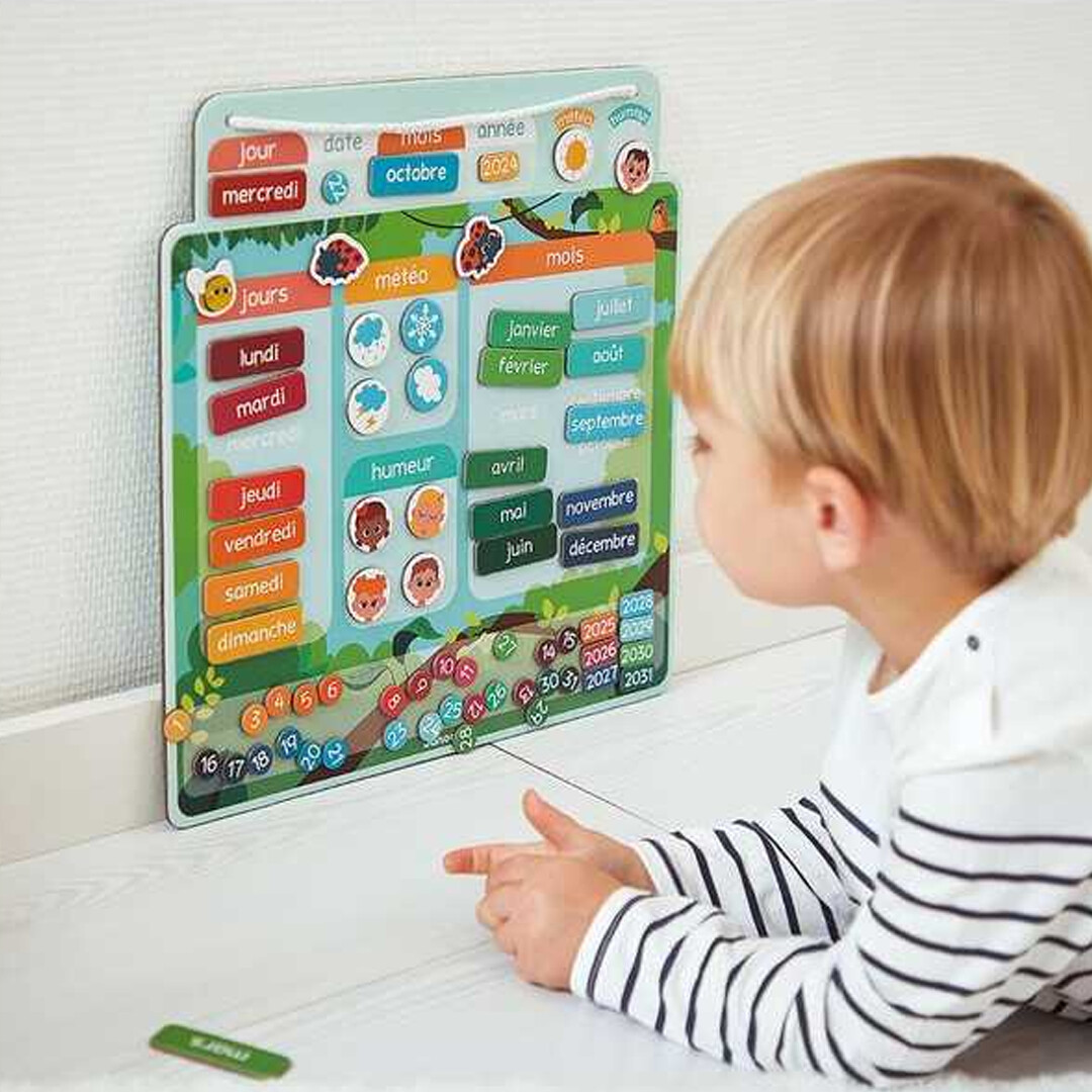 JANOD Calendrier Magnétique - FR – Image 3