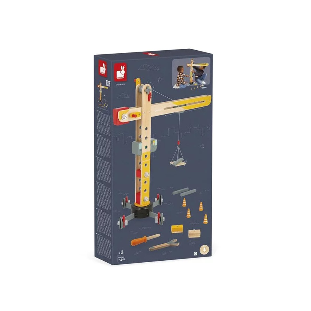 JANOD Grande Grue