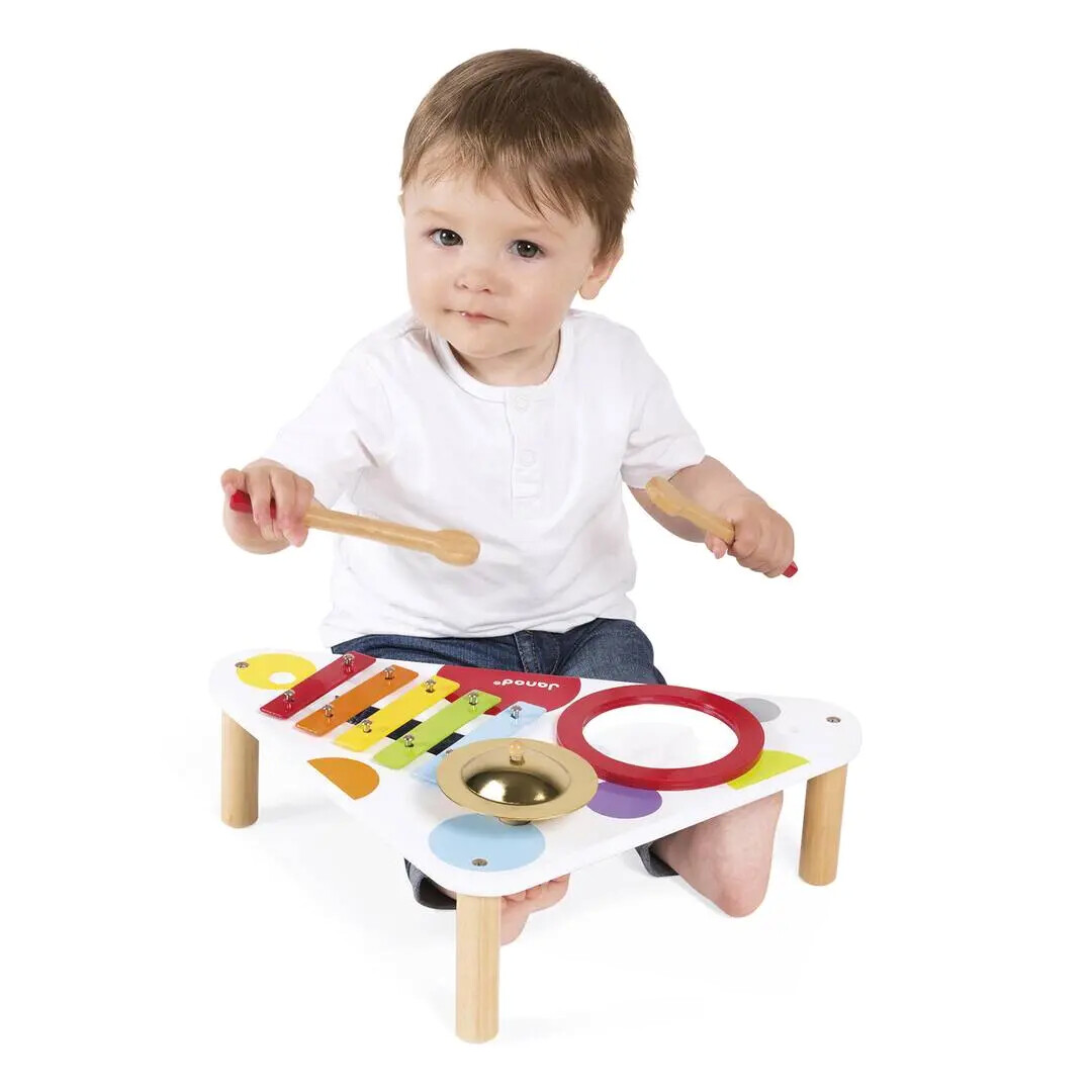 JANOD Table Musicale Confetti – Image 2