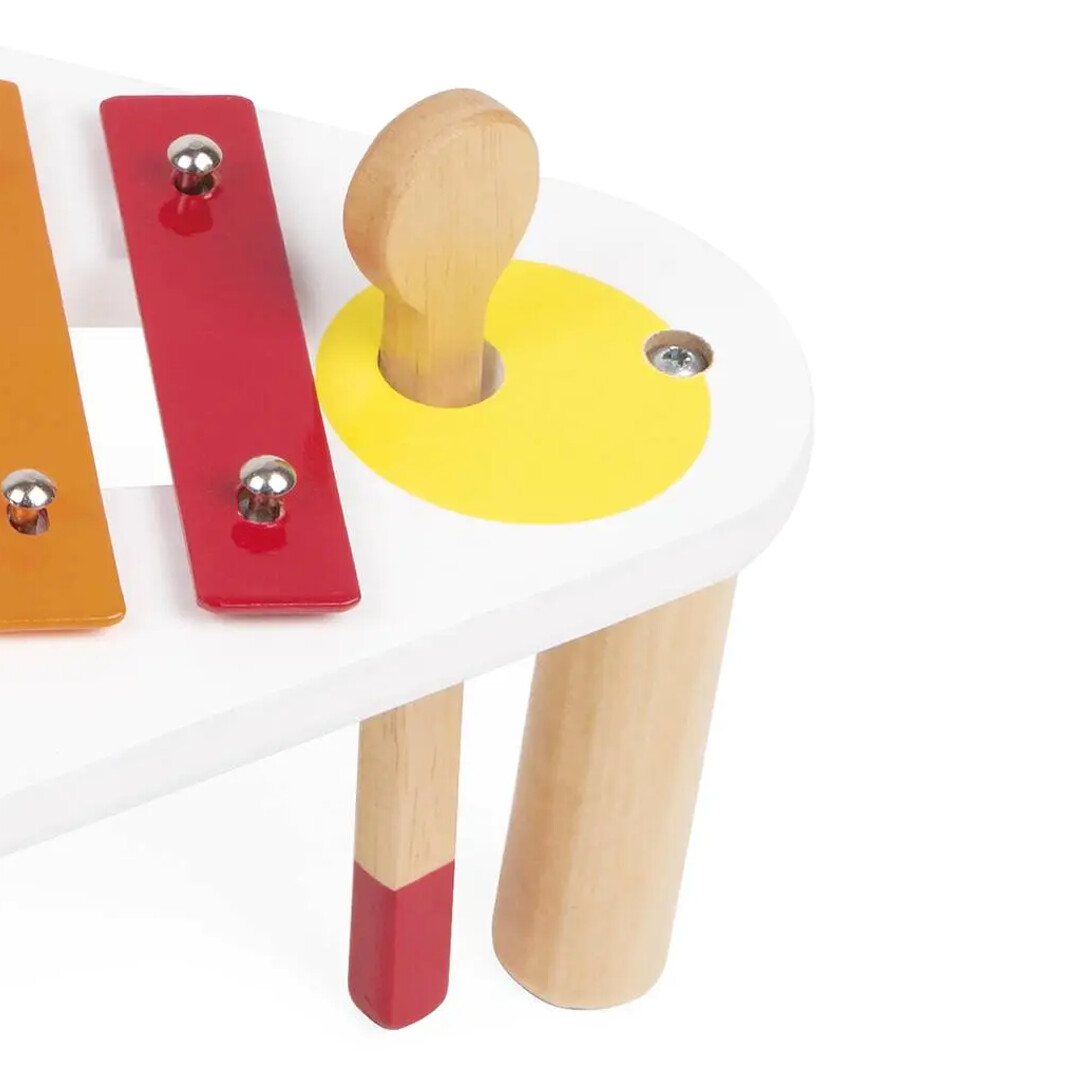 JANOD Table Musicale Confetti – Image 4