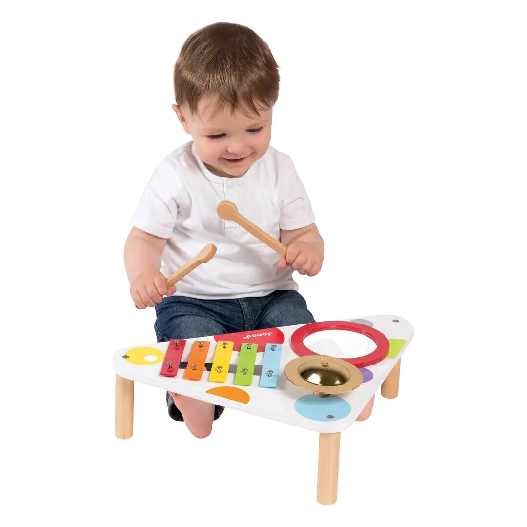 JANOD Table Musicale Confetti – Image 5