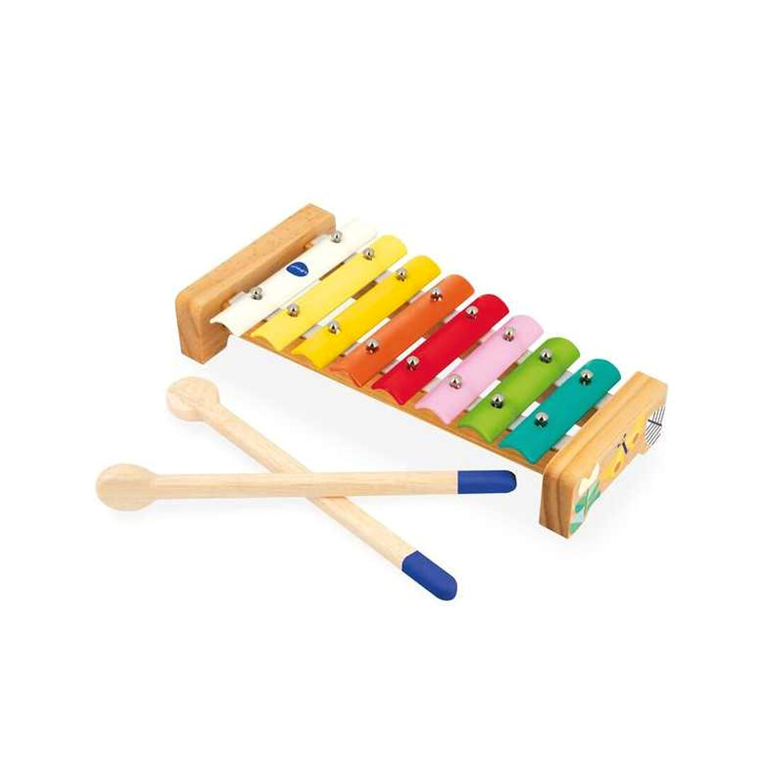 JANOD GIOIA • Set 4 Instruments – Image 4