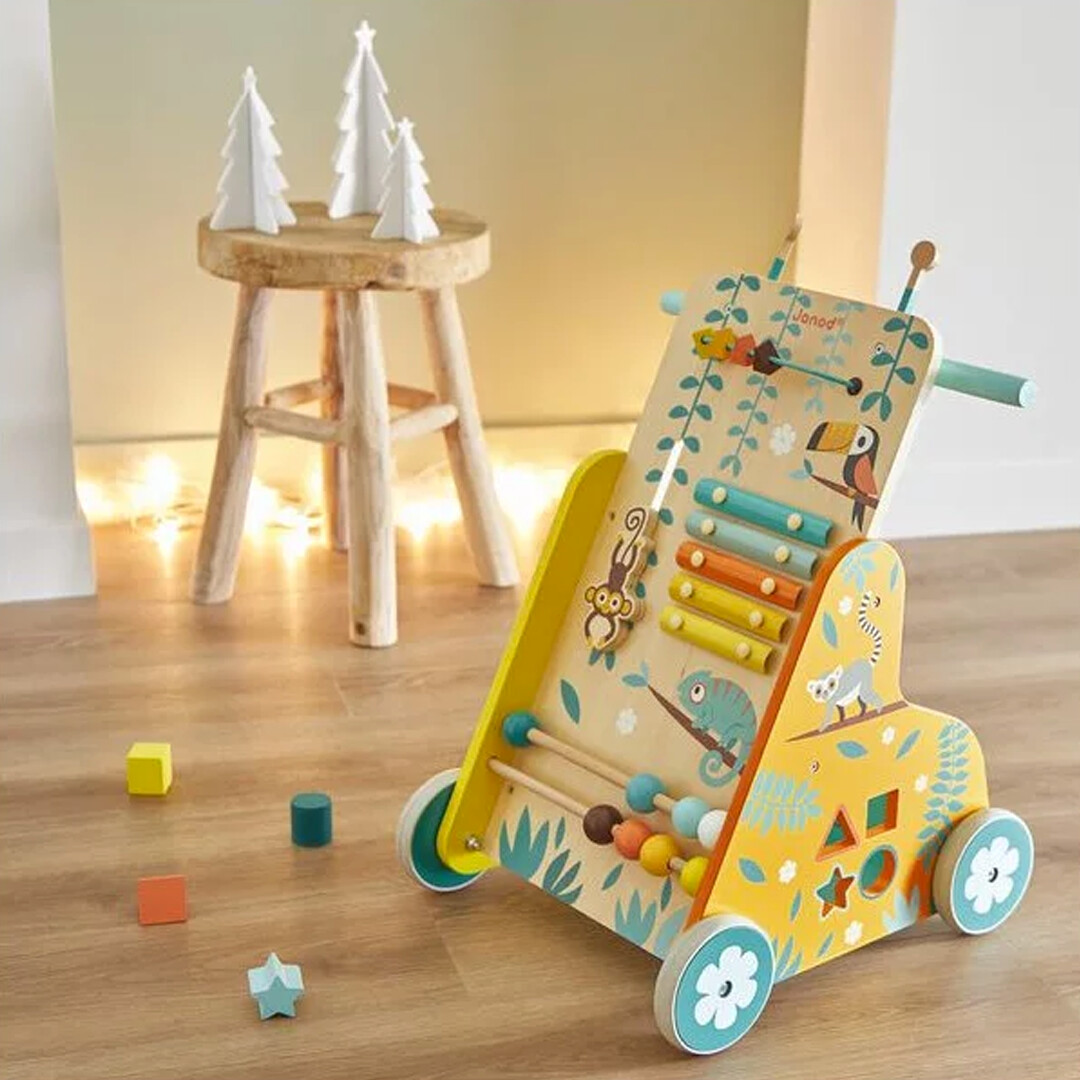 JANOD TROPIK - Chariot Multi-Activités – Image 2