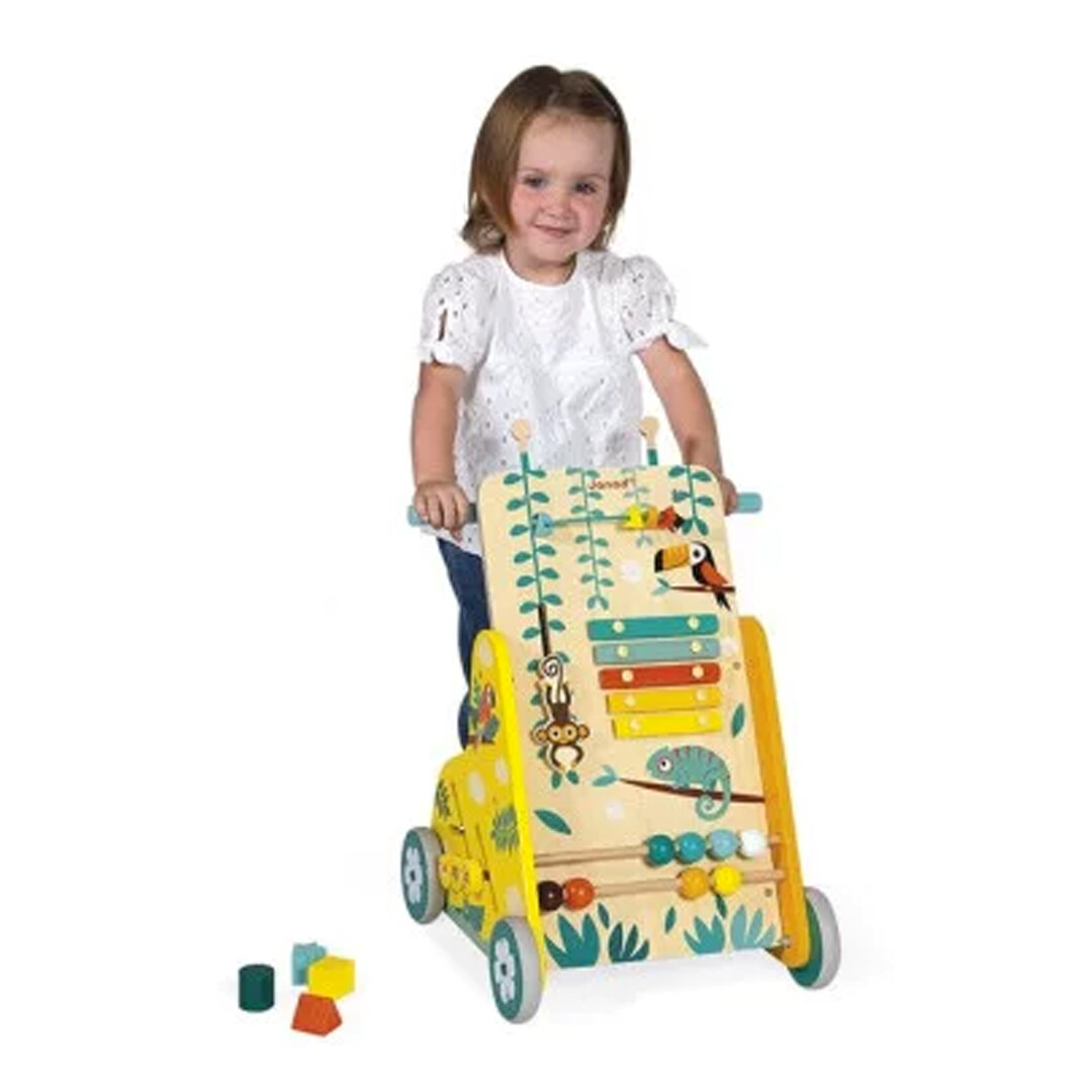 JANOD TROPIK - Chariot Multi-Activités – Image 5