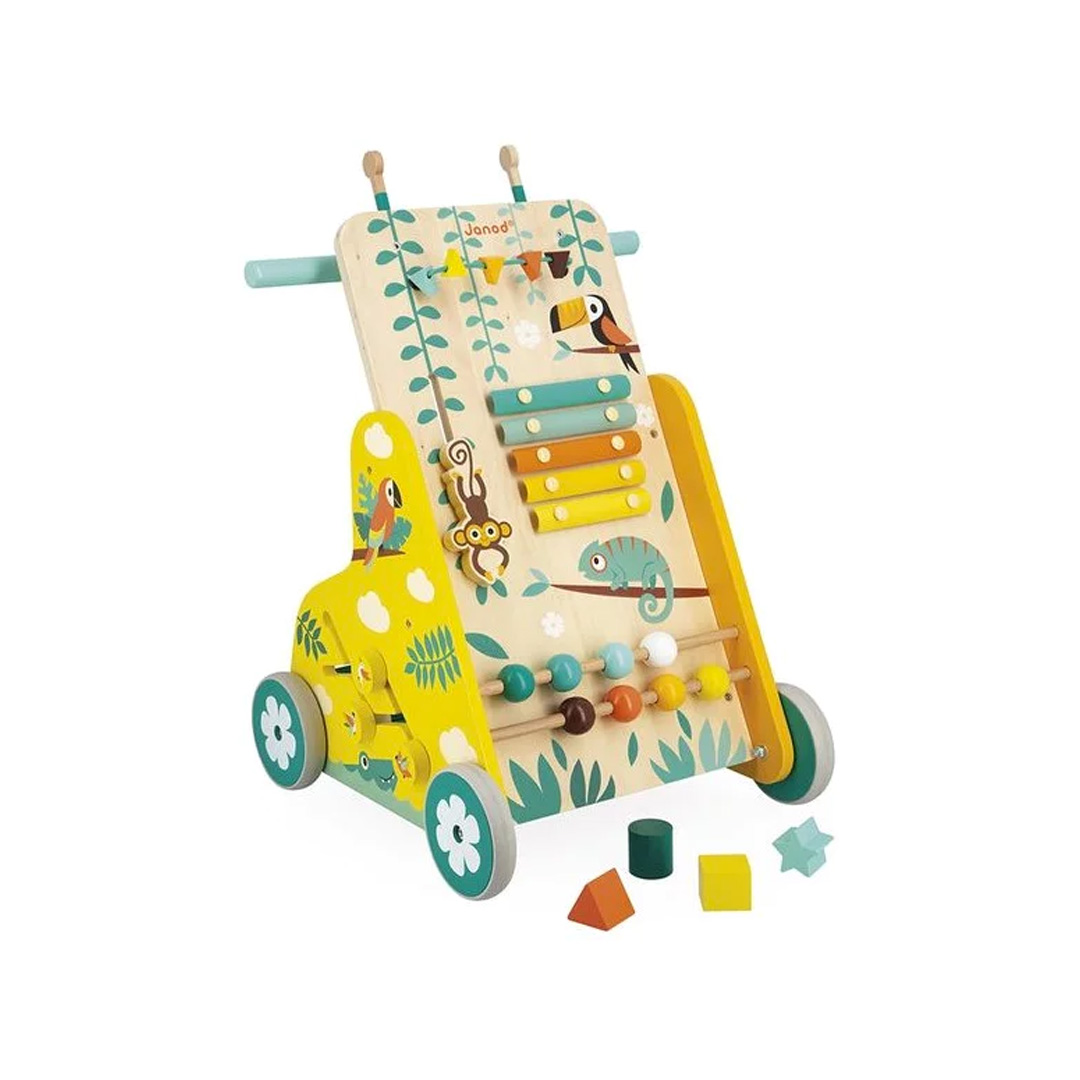 JANOD TROPIK - Chariot Multi-Activités
