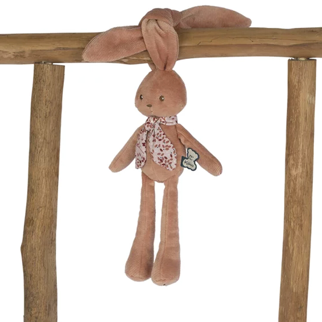 KALOO Pantin Lapin Terracotta 25cm – Image 3