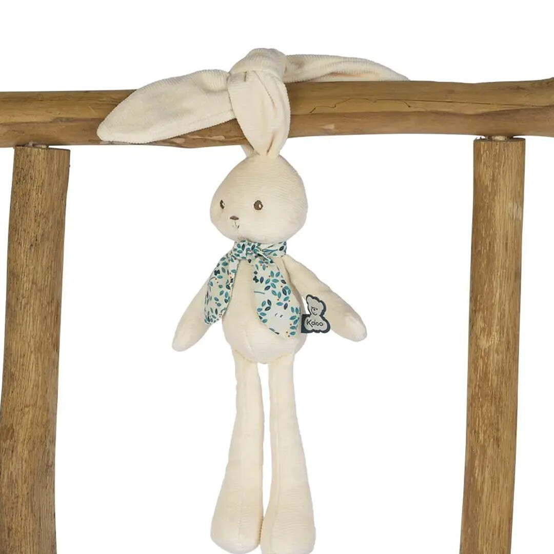 KALOO Pantin Lapin Crème 25cm – Image 3