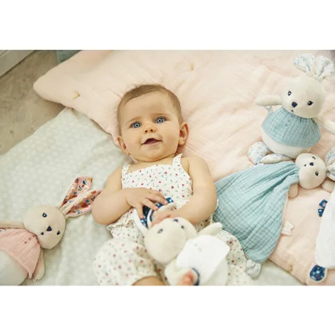 KALOO Doudou Lapin Colombe – Image 3