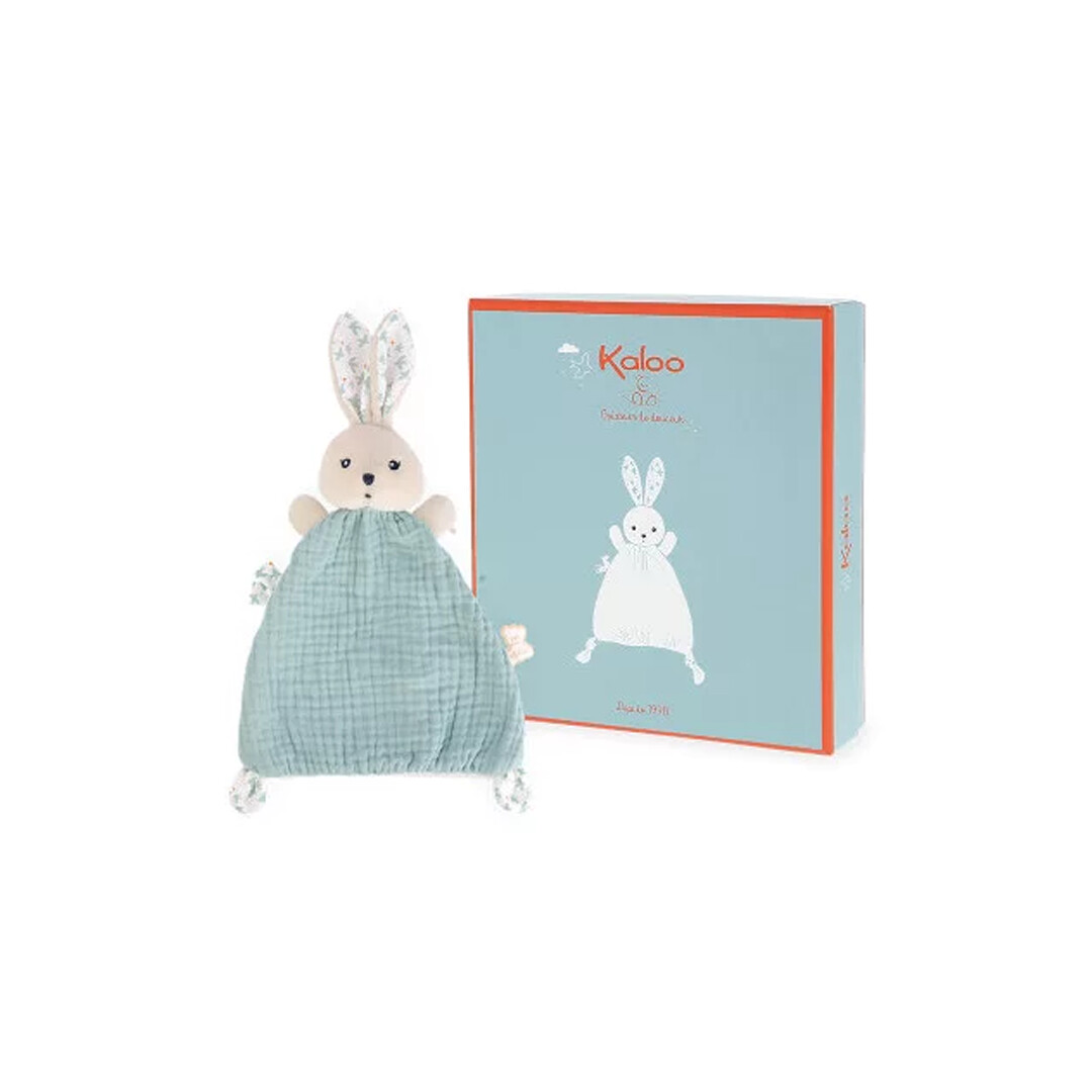 KALOO Doudou Lapin Colombe