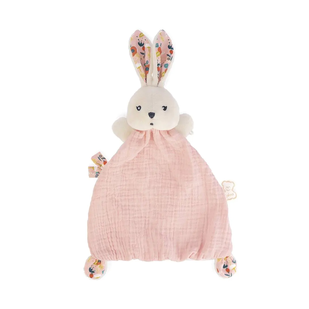 KALOO Doudou Lapin Coquelicot – Image 2