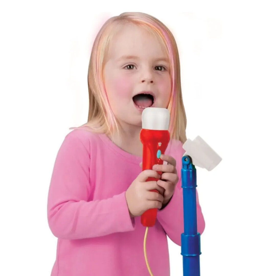 WINFUN Microphone d'Enregistrement Lumineux – Image 4