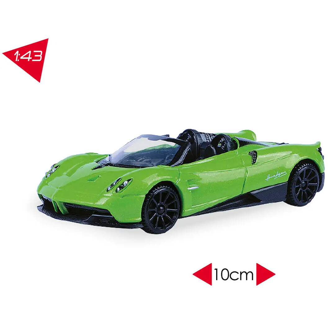 MONDO MOTORS - STREET COLLECTION 1/43 – Image 2