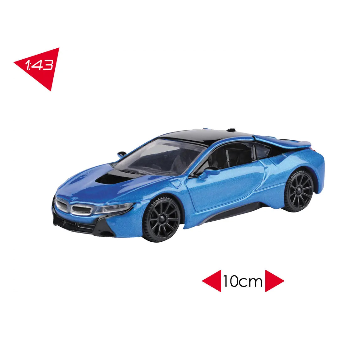 MONDO MOTORS - STREET COLLECTION 1/43 – Image 6