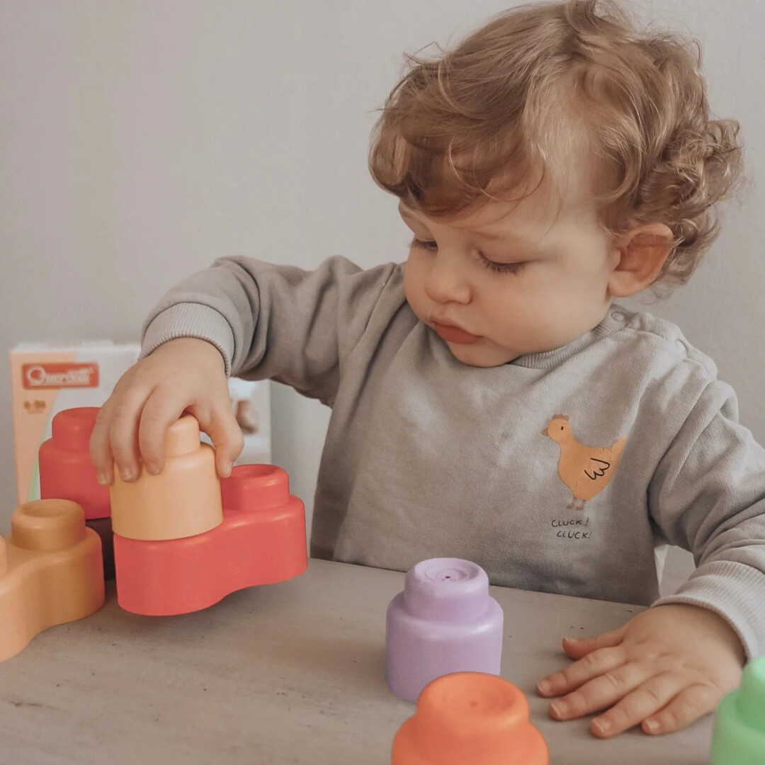 QUERCETTI Leggo Soft (Momy Soft) 12 Pièces – Image 2