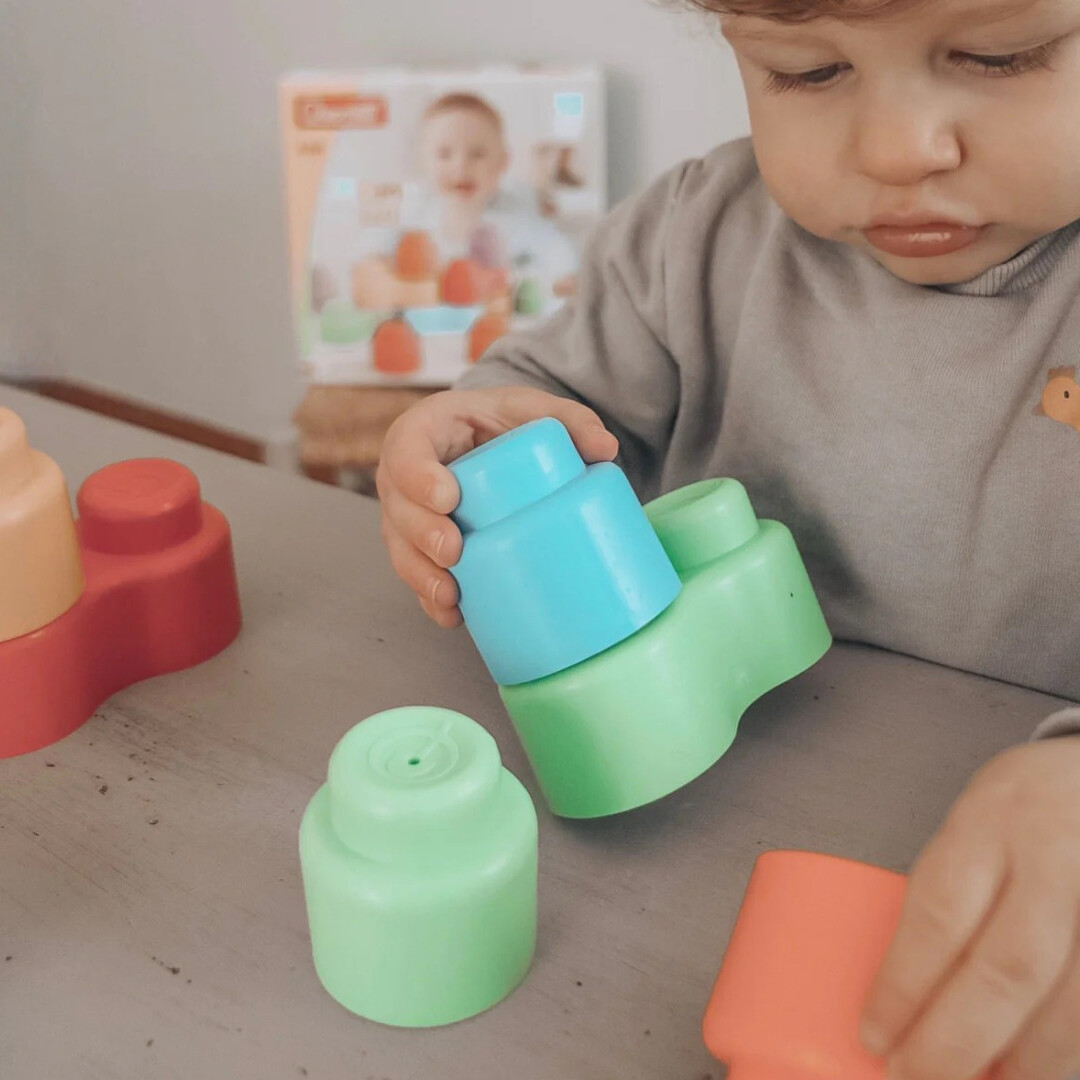 QUERCETTI Leggo Soft (Momy Soft) 12 Pièces – Image 3