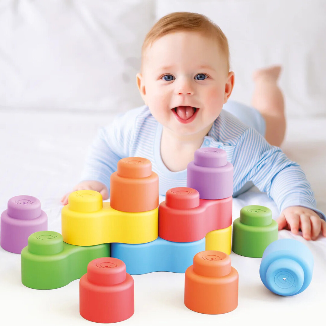 QUERCETTI Leggo Soft (Momy Soft) 12 Pièces – Image 4