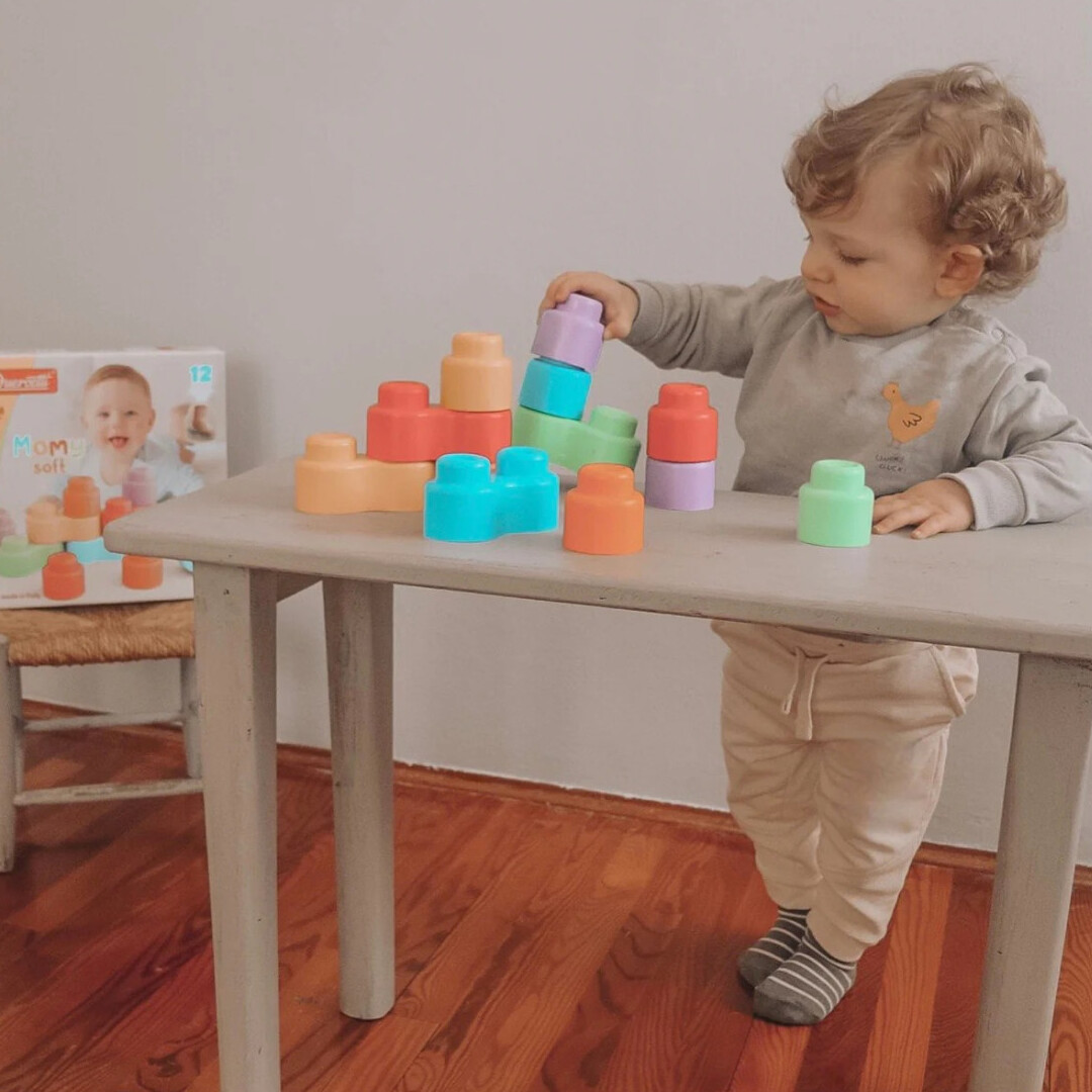 QUERCETTI Leggo Soft (Momy Soft) 12 Pièces – Image 5