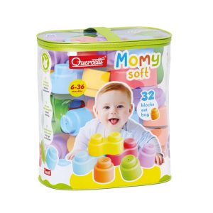 QUERCETTI Sac Leggo Soft 32 Pièces