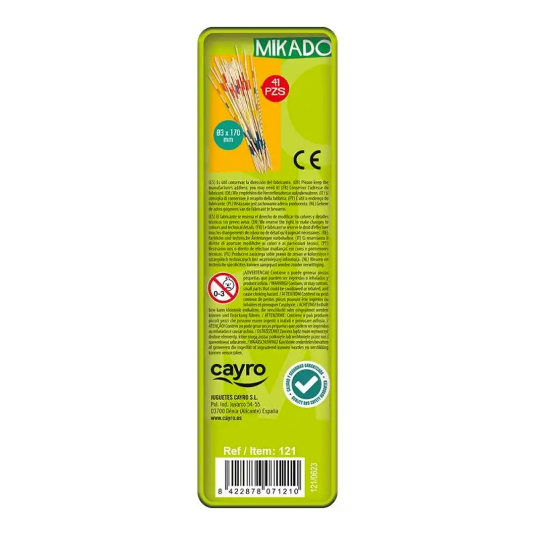 CAYRO Mikado de Poche Métal – Image 3