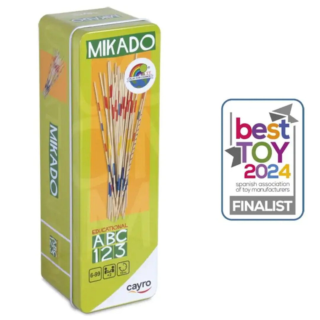 CAYRO Mikado de Poche Métal