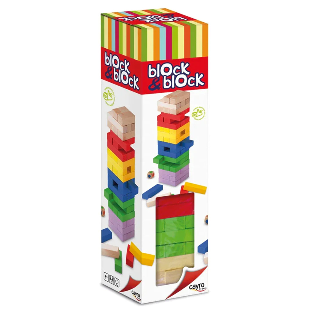 CAYRO Block and Block