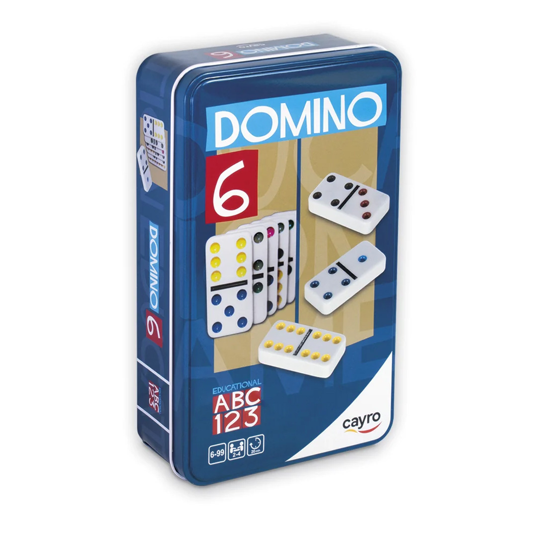 CAYRO Domino Double 6